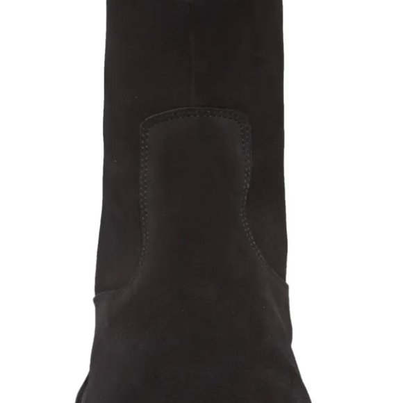 WANT LES Stevens Zip Boot with Genuine Shearling - Picture 4 of 9
